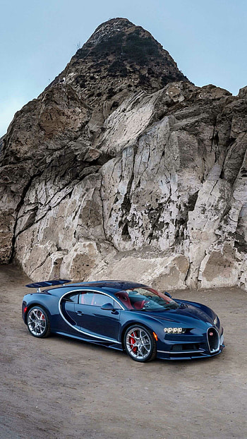 Bugatti Chiron HD phone wallpaper