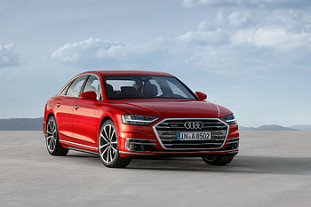 Audi A8, Supercar elegance, Automotive luxury, Cutting-edge design HD wallpaper