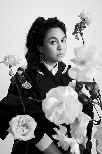 Simone Rocha, H&M collaboration, Exciting collection, 2021 launch HD phone wallpaper