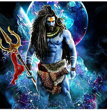 Mahadev. Lord shiva , Lord .at, Rudra Mahadev HD phone wallpaper