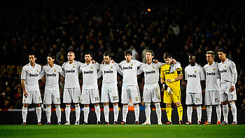 Real Madrid C.F., Football devotion, Stunning , John Peltier tribute HD wallpaper