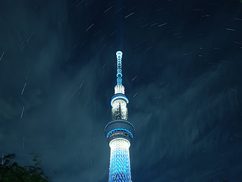 Cities, Skyscraper, Illumination, Backlight, Tower, Tokyo, Illuminations HD wallpaper