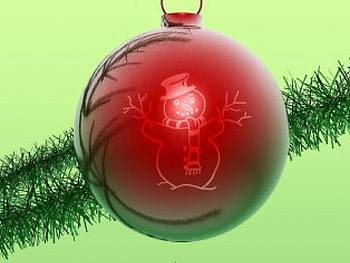 Decorated for Christma, tree, home HD wallpaper