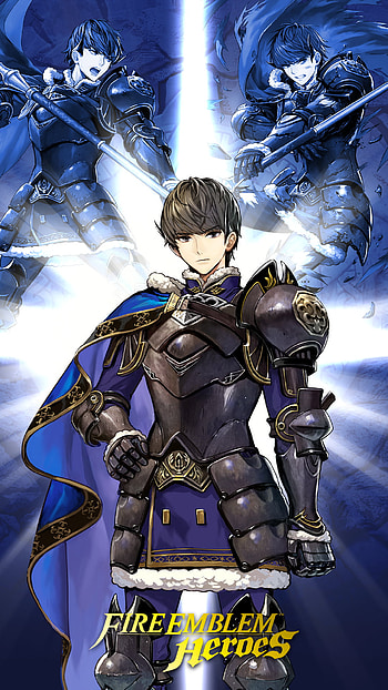 video game, Fire Emblem Heroes HD phone wallpaper