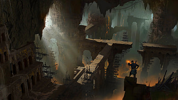 video game, Dragon Age: The Veilguard HD wallpaper