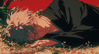 Sad Satoru Gojo - Jujutsu Kaisen, Anime, Jujutsu Kaisen, Satoru Gojo, sad anime HD wallpaper