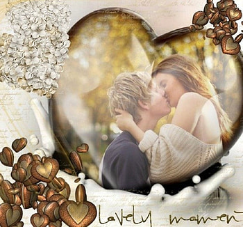 lovely moments, other, abstract, lonely, graffiti HD wallpaper