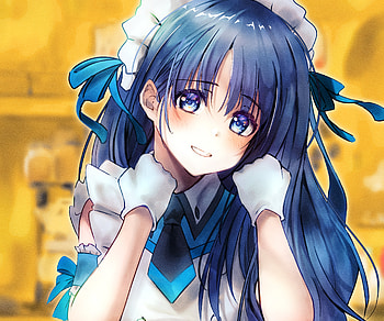 Nanami Yachiyo, Nanami Yachiyo, Anime, Magia Record Mahou Shoujo Madoka ☆ Magica Gaiden HD wallpaper