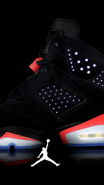 Jordan 1, Jordan Air, Punch, Jump Man HD phone wallpaper