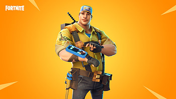 FORTNITE 8 Bit Demo Constructor, fortnite, games, 2018-games, ps-games HD wallpaper