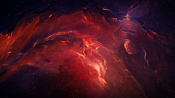 Digital Space Art, digital-art, artist, artwork, space HD wallpaper
