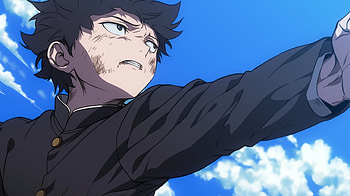 Shigeo Kageyama from Mob Psycho 100, Anime, Mob Psycho 100, Shigeo Kageyama HD wallpaper