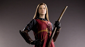 Harry Potter, Bonnie Wright, Ginny Weasley HD wallpaper