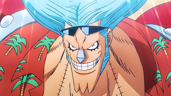 Anime, One Piece, Franky (One Piece) HD wallpaper