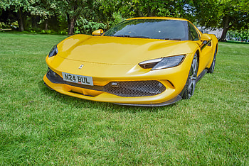car, Ferrari HD wallpaper