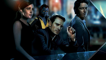 X-Men: First Class, Superhero , and mobile backgrounds, Artistic depictions HD wallpaper