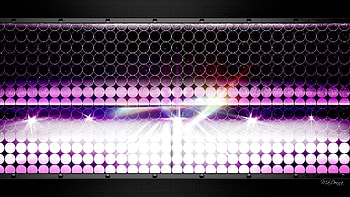 Purple Lights, abstract, glow, lights, bright, rivets, stars, bars HD wallpaper