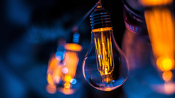 Shine, Light, Miscellanea, Miscellaneous, Close-Up, Illumination, Lighting, Light Bulb, Electricity HD wallpaper