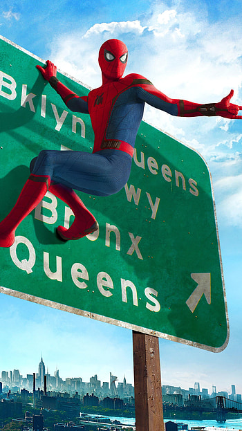 Spider-Man: Homecoming (2022) movie HD phone wallpaper