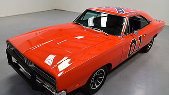 General Lee Car, Own a piece of history, 1969 Dodge Charger, Dukes of Hazzard HD wallpaper