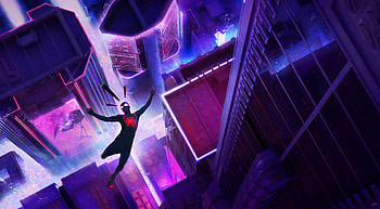Spiderman Miles New, spiderman, superheroes, artist, artwork, digital-art HD wallpaper
