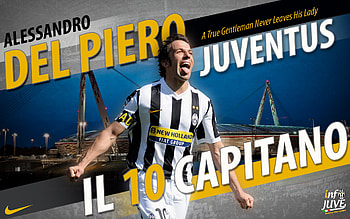 Juventus F C, Sports, Alessandro Del Piero, Soccer HD wallpaper