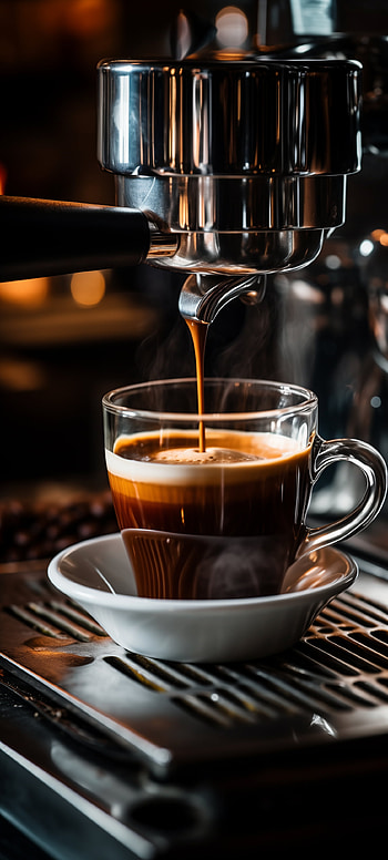 Espresso Delight - Coffee, food, coffee HD phone wallpaper