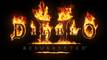 Diablo II Resurrected, Enhanced , Video game HD wallpaper