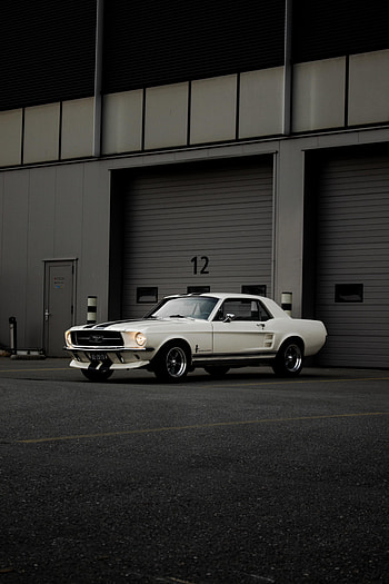 Vintage, Mustang, Cars, Car, Retro HD phone wallpaper