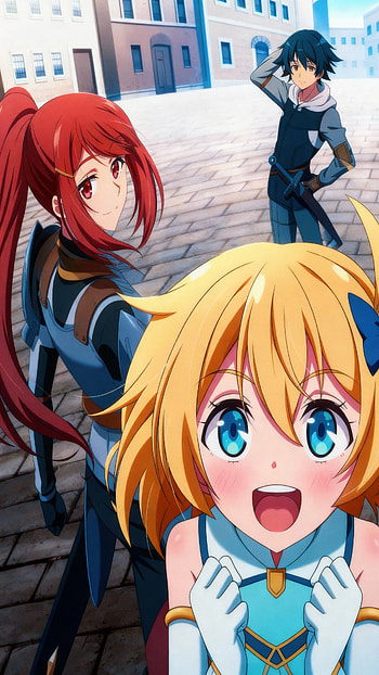 Anime — Hero Without a Class: Who Needs Skills?!, Anime HD phone wallpaper