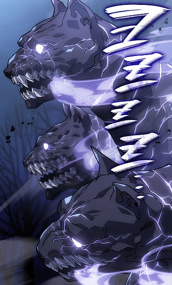 manhwa, revenge of the iron-blooded sword hound HD phone wallpaper