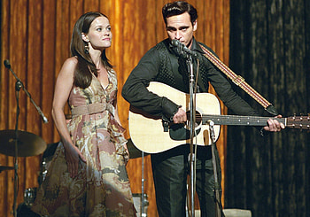 Johnny and June, Walk The Line HD wallpaper