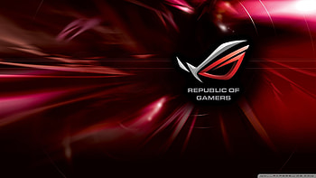 ASUS ROG HD wallpaper