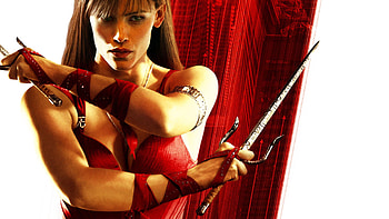 Elektra (Movies), Vibrant , Cool and stylish, Superhero visuals HD wallpaper