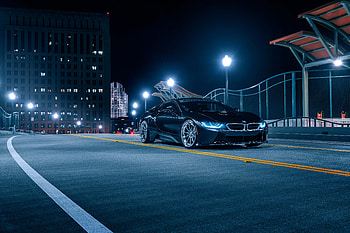BMW Aristo I8 , bmw-i8, bmw, cars, 2017-cars HD wallpaper