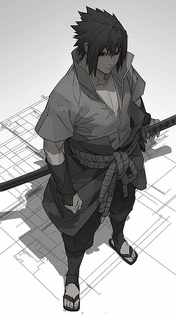 Sasuke Uchiha Anime , Anime, Naruto, Sasuke Uchiha HD phone wallpaper