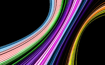 Creative StreamLine II, 3d and cg, abstract HD wallpaper