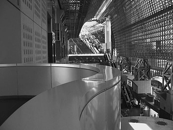 Kyoto Station, buildings, design, asia, cities, japan, trains, kyoto HD wallpaper