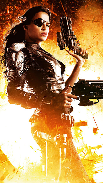 Machete Kills (2022) movie HD phone wallpaper