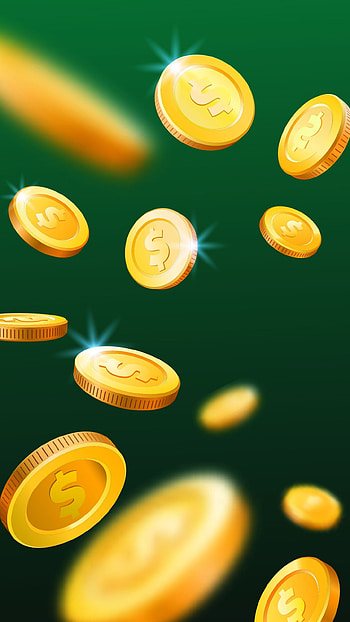 Gold Coin , Metallic shine, High-resolution , Exquisite craftsmanship HD phone wallpaper