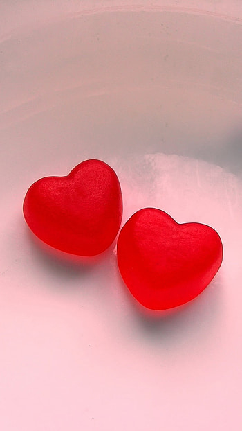 Best Love, Love, Red Candies HD phone wallpaper