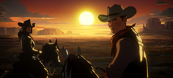 Epic Sunset: What If..., TV Show, What If... HD wallpaper