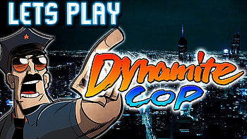 Let's Play - Dynamite Cop - Sega Dreamcast HD wallpaper