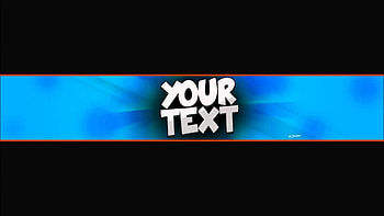[GAMING] Youtube Channel Banner Template HD wallpaper