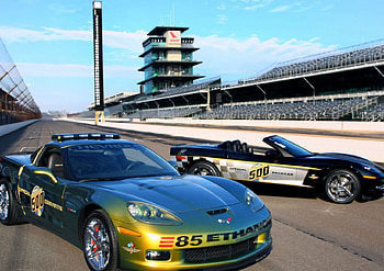 IndyCorvettePaceCars, tuning, chevrolet, corvette, car HD wallpaper