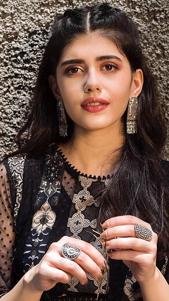 Sanjana Sanghi, Beautiful, Heroine HD phone wallpaper