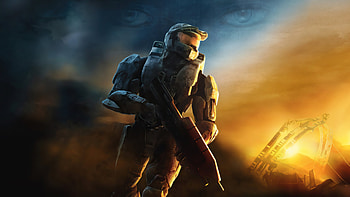 Halo 3 Chief , halo-3, halo, games HD wallpaper