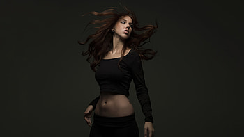 Stefanie Heinzmann, stefanie-heinzmann, music, singer HD wallpaper