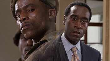 Cool Don Cheadle , Striking visuals, collection, Cool HD wallpaper