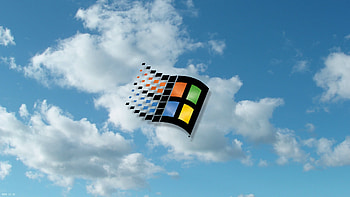 Old Windows HD wallpaper